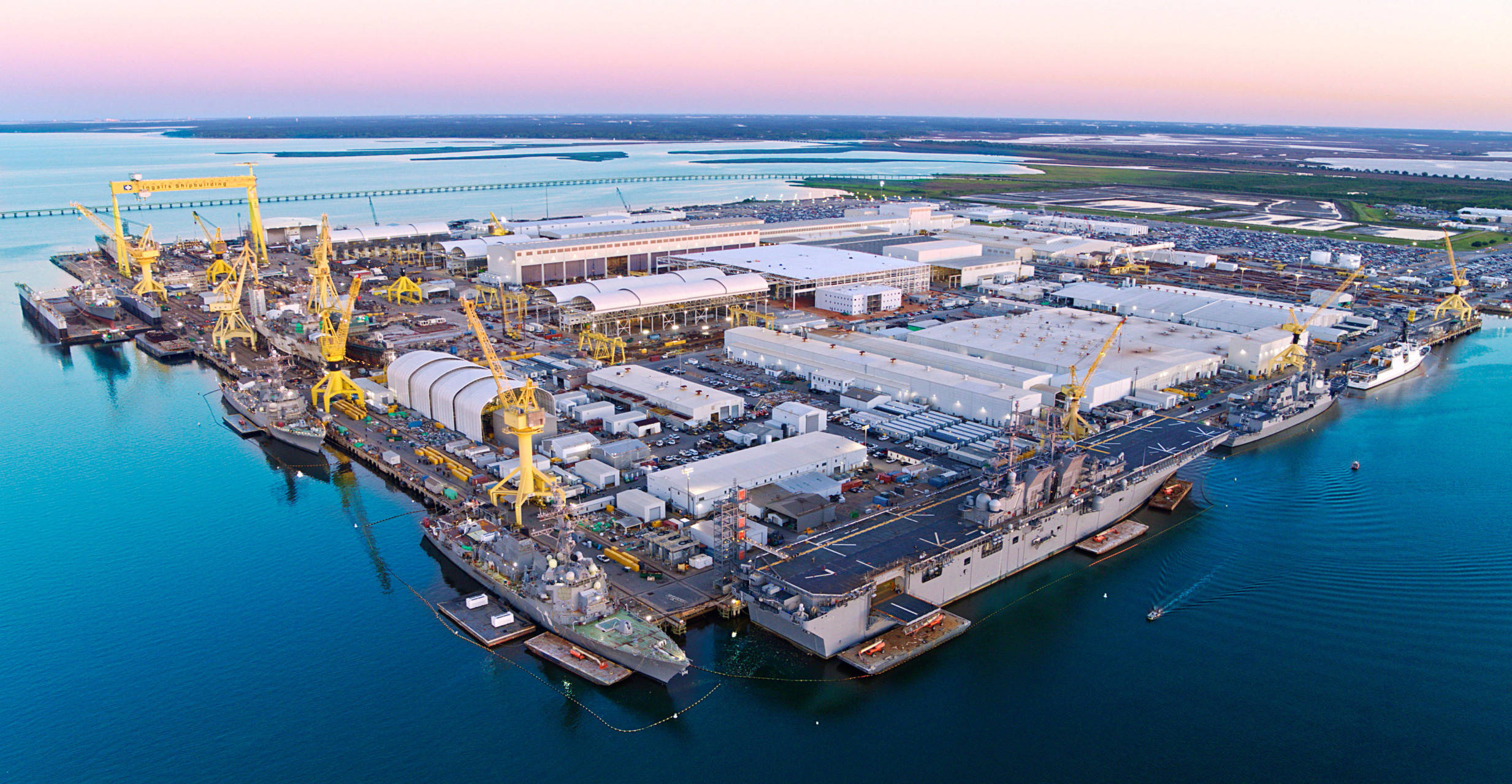 去工业化最终落在美国军工身上，白宫的拨款，没想到反而吓到客户_搜狐网