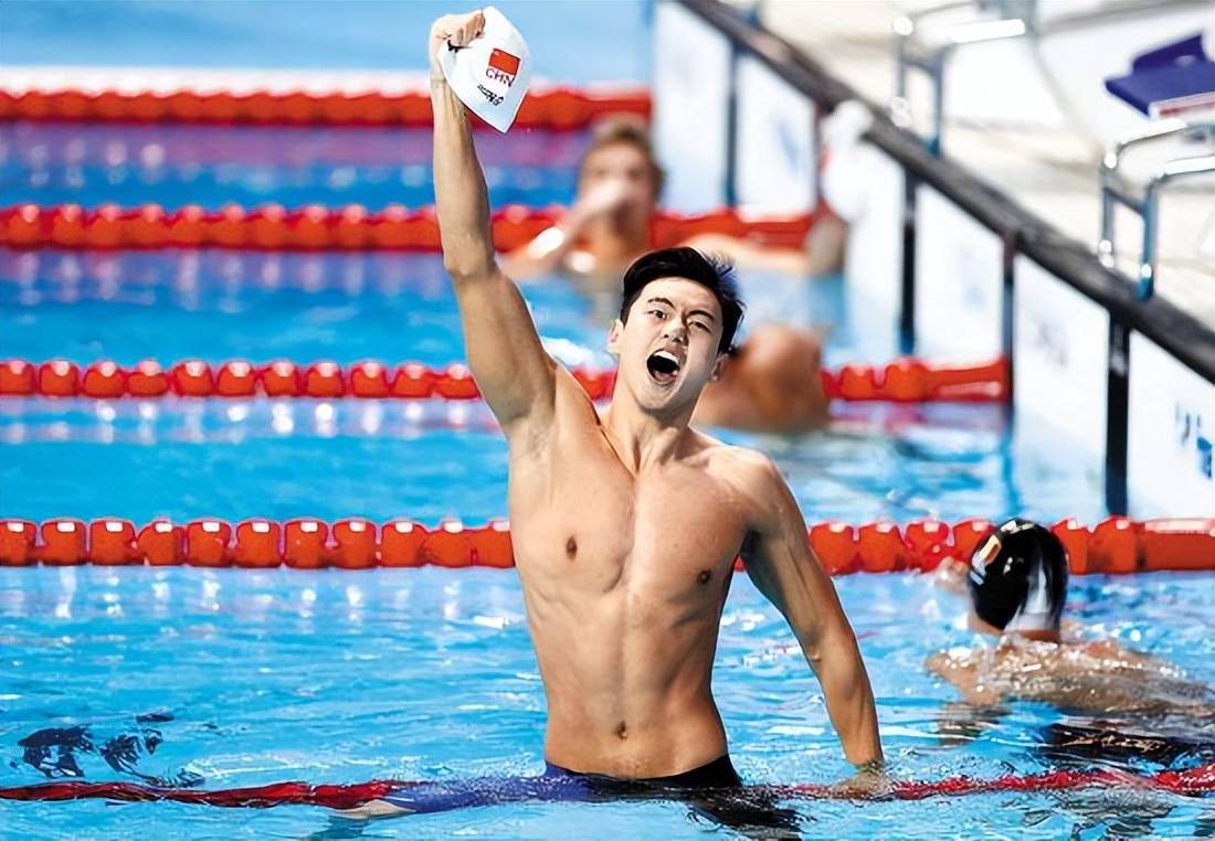 被国家队开除,"不可一世"的宁泽涛,为什么走到了今天这一步?