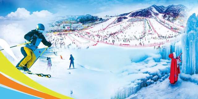 纵赏冬日美景，畅享滑雪激情 一起来铜川沉浸式体验冰雪旅游的魅力