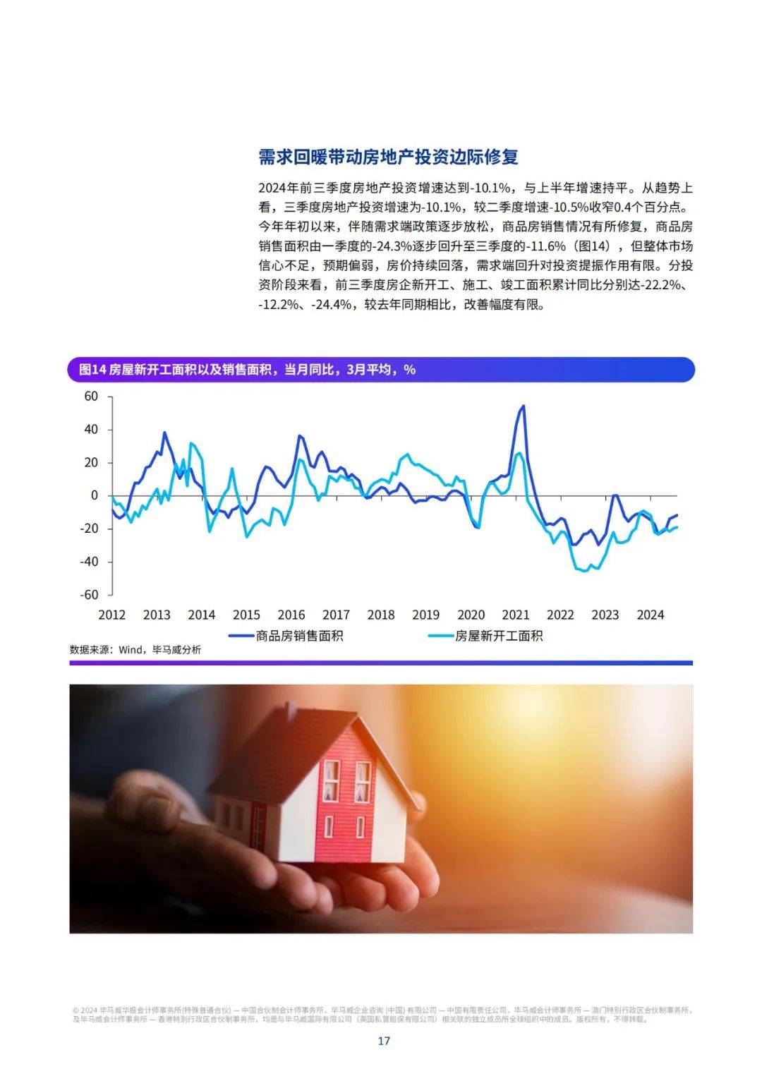 毕马威：2024年中国经济现状及未来走势，第四季度释放向上增长信号