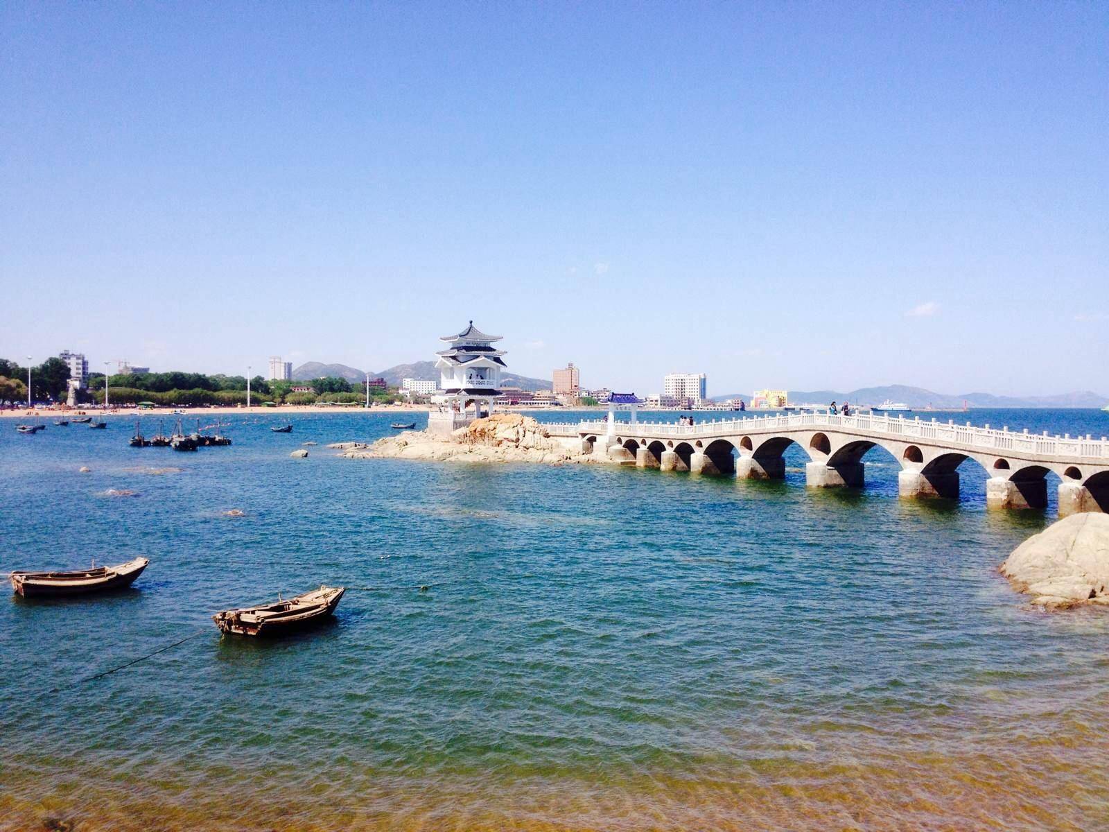 东北葫芦岛旅游景点图片