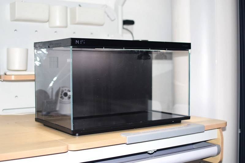 当贝智能鱼缸 1 Ultra 现代科技与自然生态的完美融合