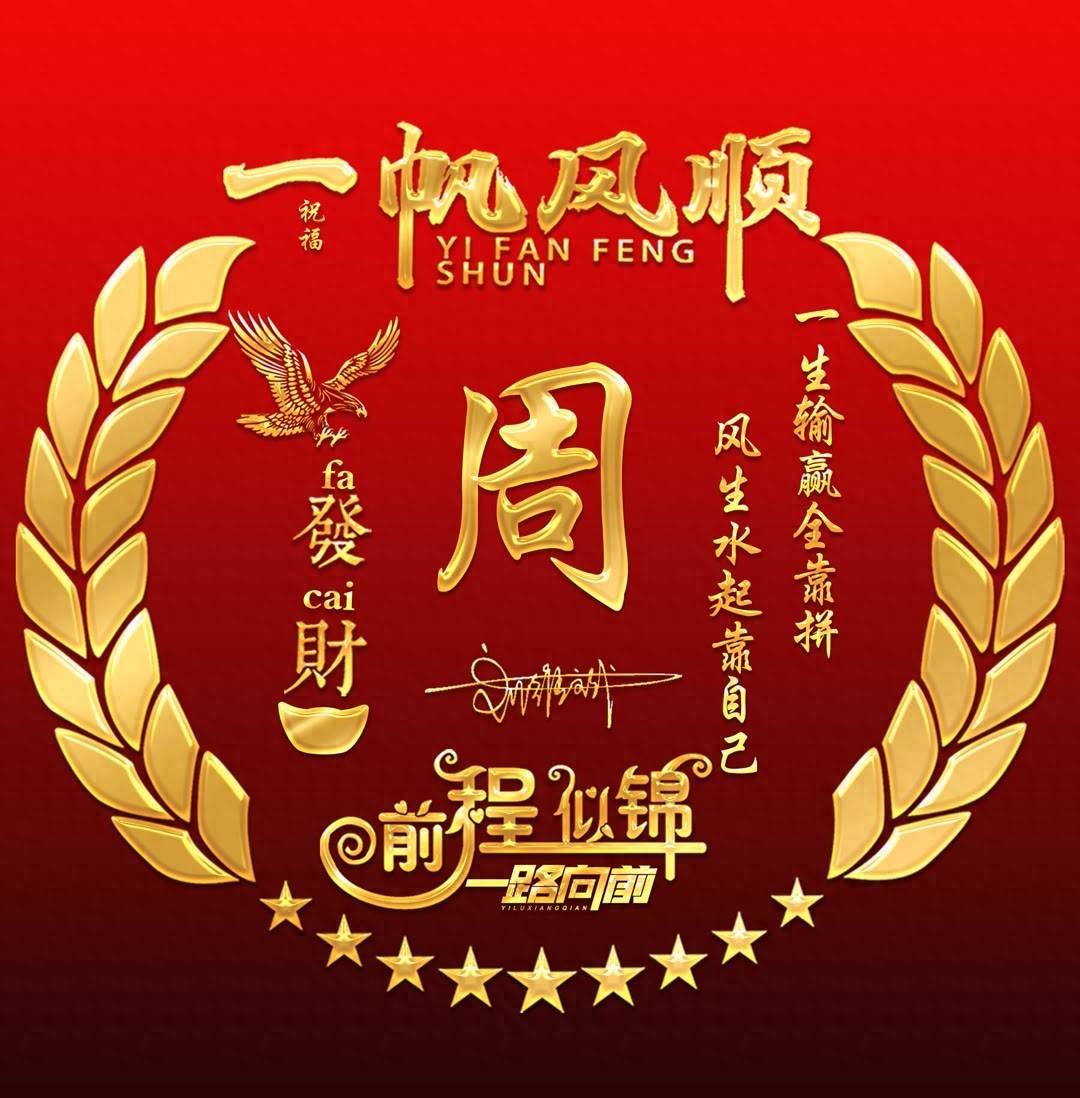 微信头像,姓氏头像,39张3d精致大气个性签名头像,请查收