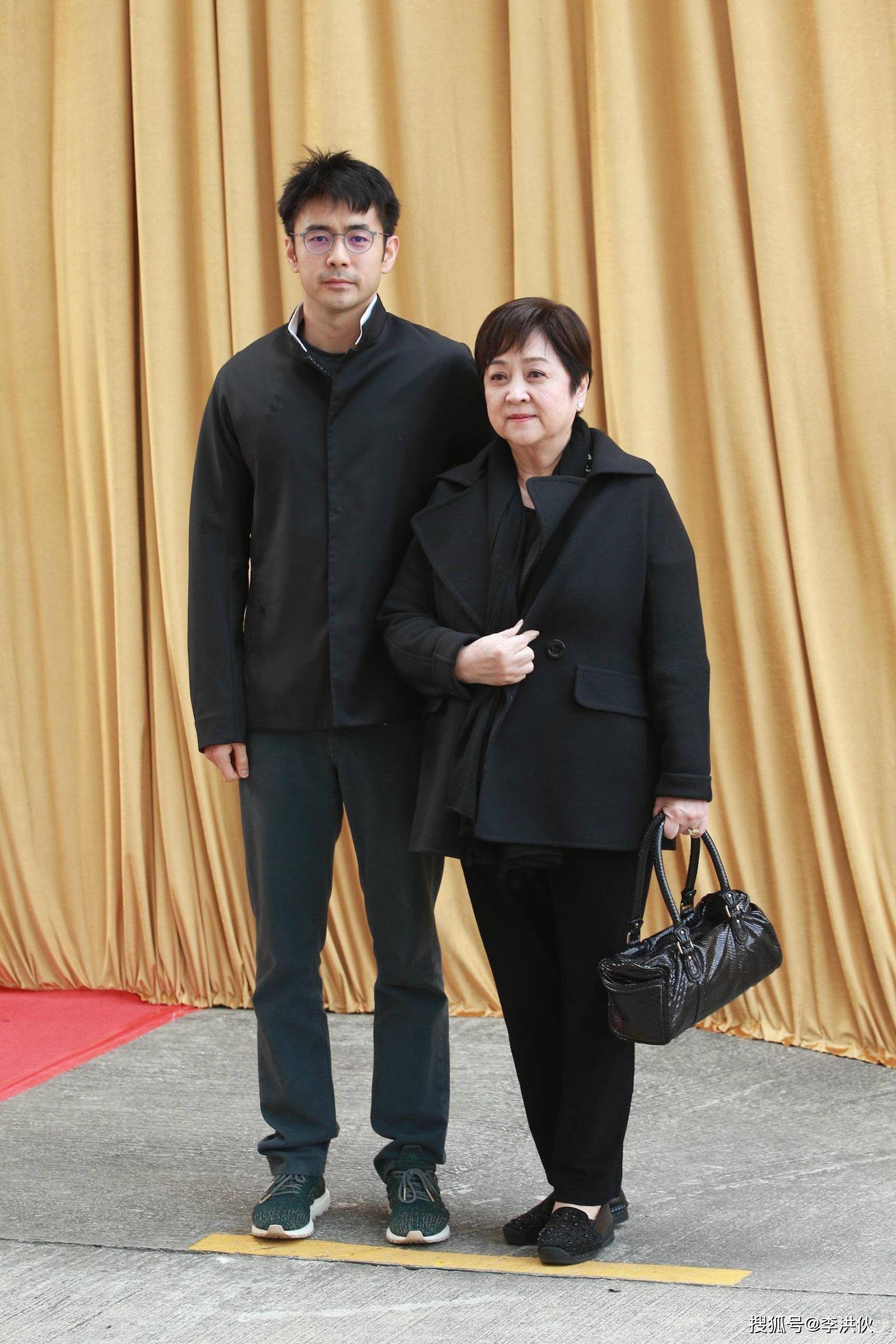 刘家昌两儿子为父亲后事开撕,章立衡晒身份证否认改名换姓_刘继_甄珍_消息