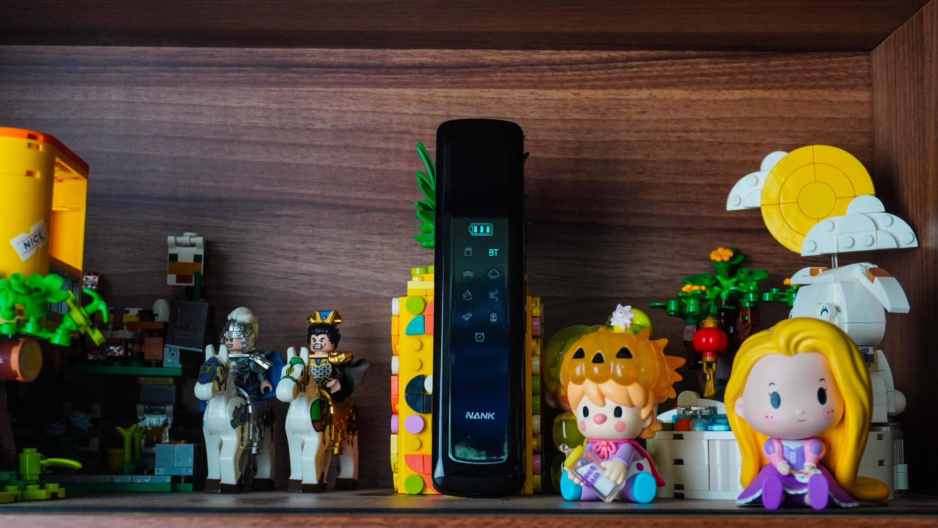 多模式、能插卡的助眠神器,南卡枕中宝Z2这些玩法太务实了!