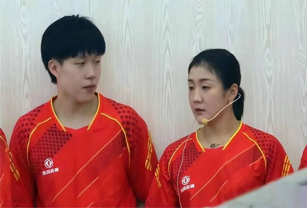 王楚钦深夜外出,约会陈梦?谁注意陈梦新动向,事情真相曝光