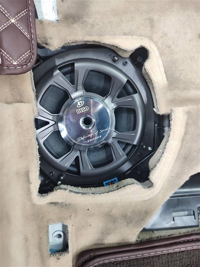 汕头德高宝马专车专用音响:为您的宝马5系量身定制_搜狐汽车_搜狐网