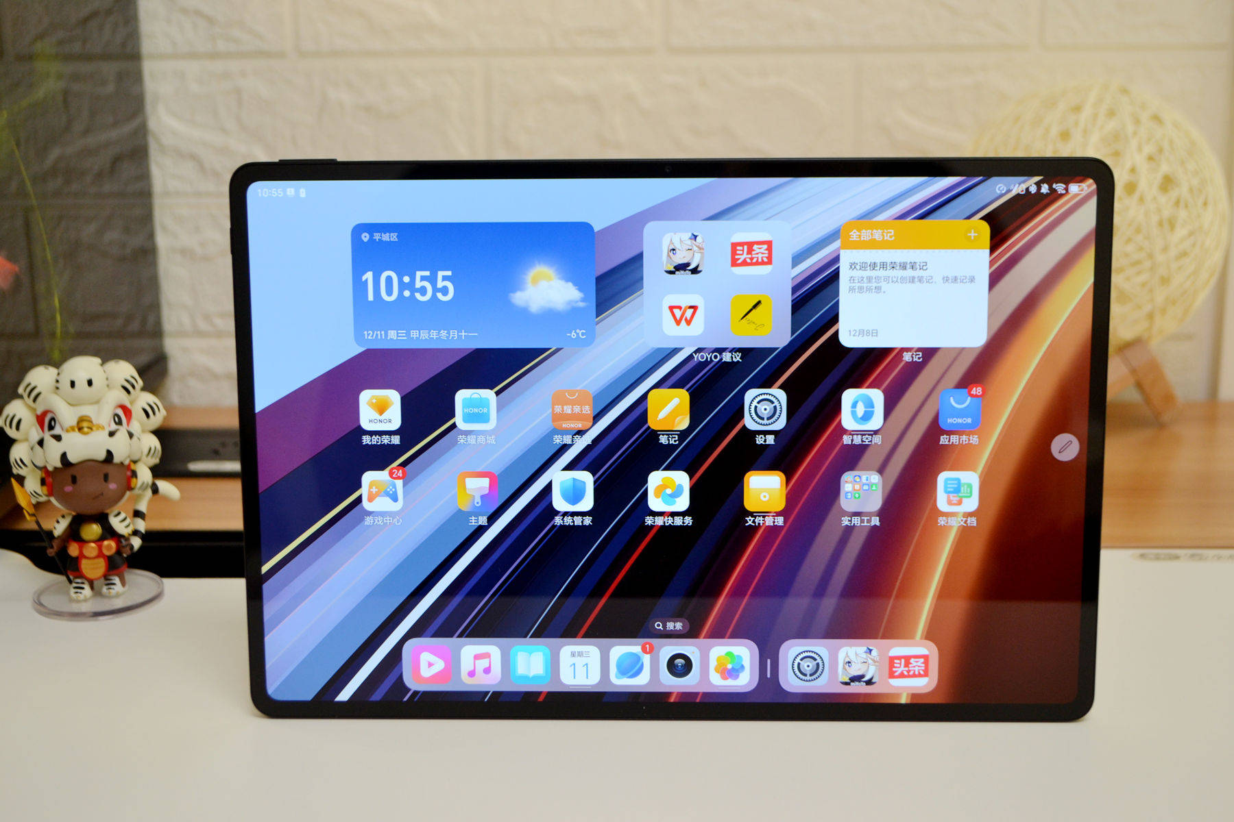 安卓的平板,很少有做oled屏幕的平板,看了看小米,oppo,vivo今年出的