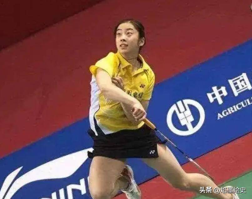 "羽坛第一美女"王适娴:求婚谌龙为其生子,退役后成人生赢家
