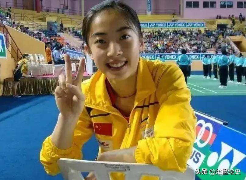 "羽坛第一美女"王适娴:求婚谌龙为其生子,退役后成人生赢家