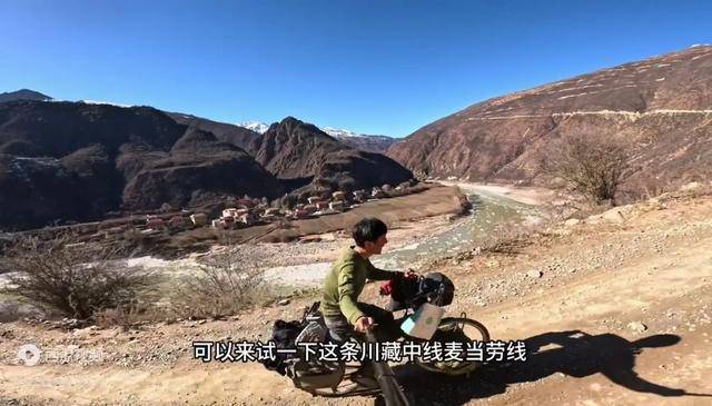 骑行者的追梦之旅:刘伟元的坚持与收获_挑战_视频_观众