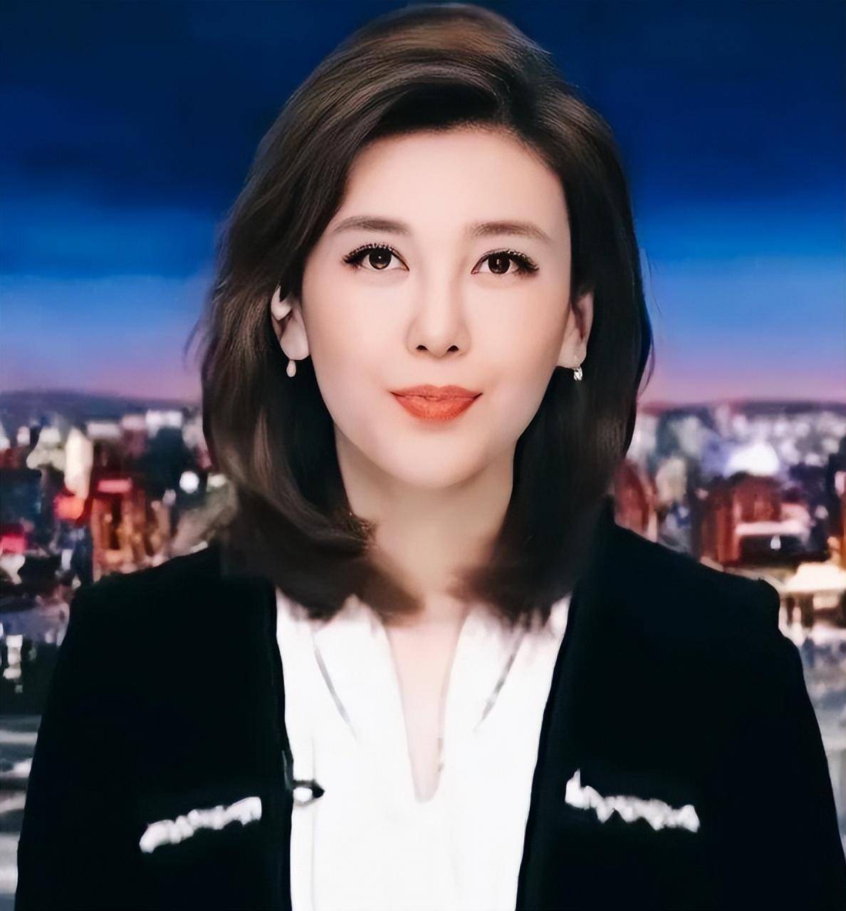 央视最美主持李红14岁辍学18岁被逼嫁人被造谣傍大款嫁罪犯真实面目让