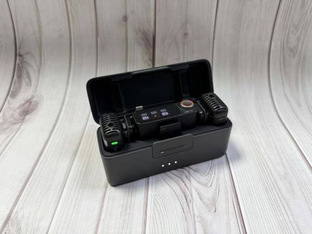 大疆麦克风和罗德哪个好?西圣、浩瀚和大疆无线领夹麦王者PK!