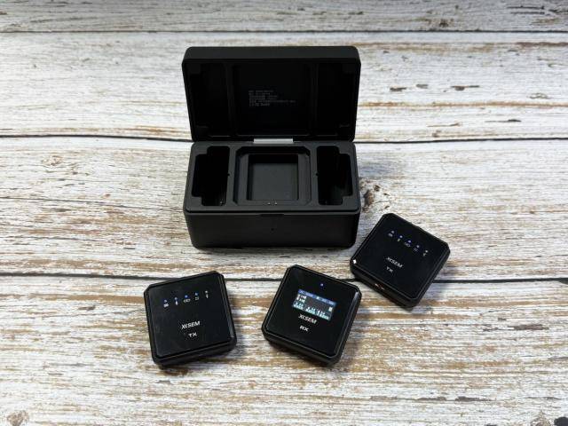 猛犸和罗德哪个麦克风好?西圣和科唛无线领夹麦克风性能深度对比