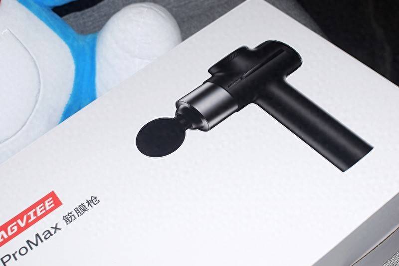 “非常规”产品，封神级性能火爆健身圈，未野ProMax筋膜枪测评