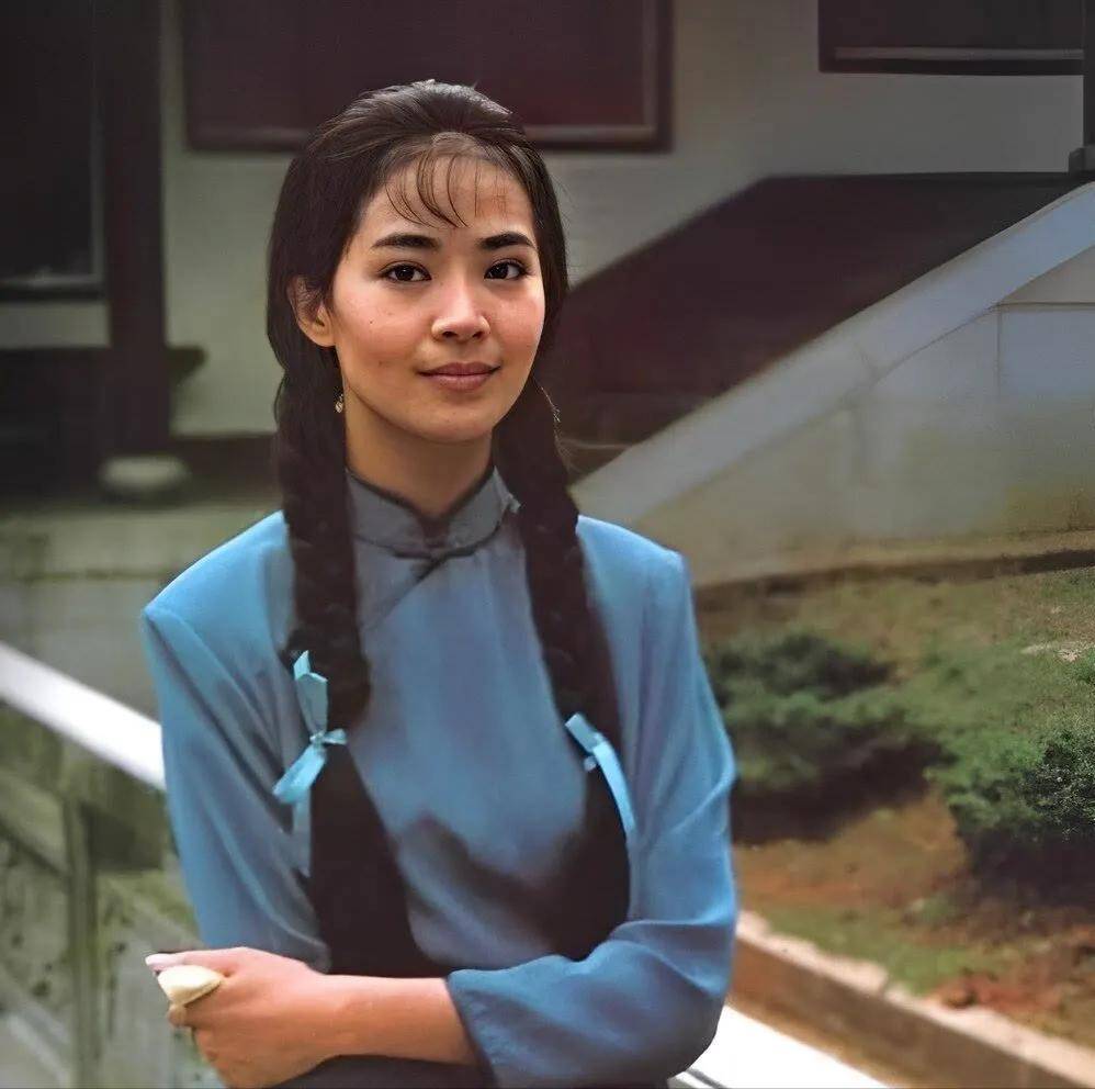 第三代玉女掌门,曾为爱跟琼瑶决裂,如今琼瑶离世,两人和解了吗