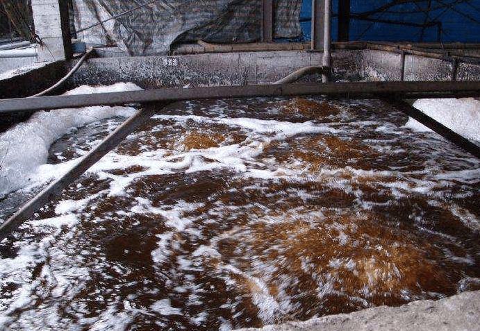 农药废水脱色剂