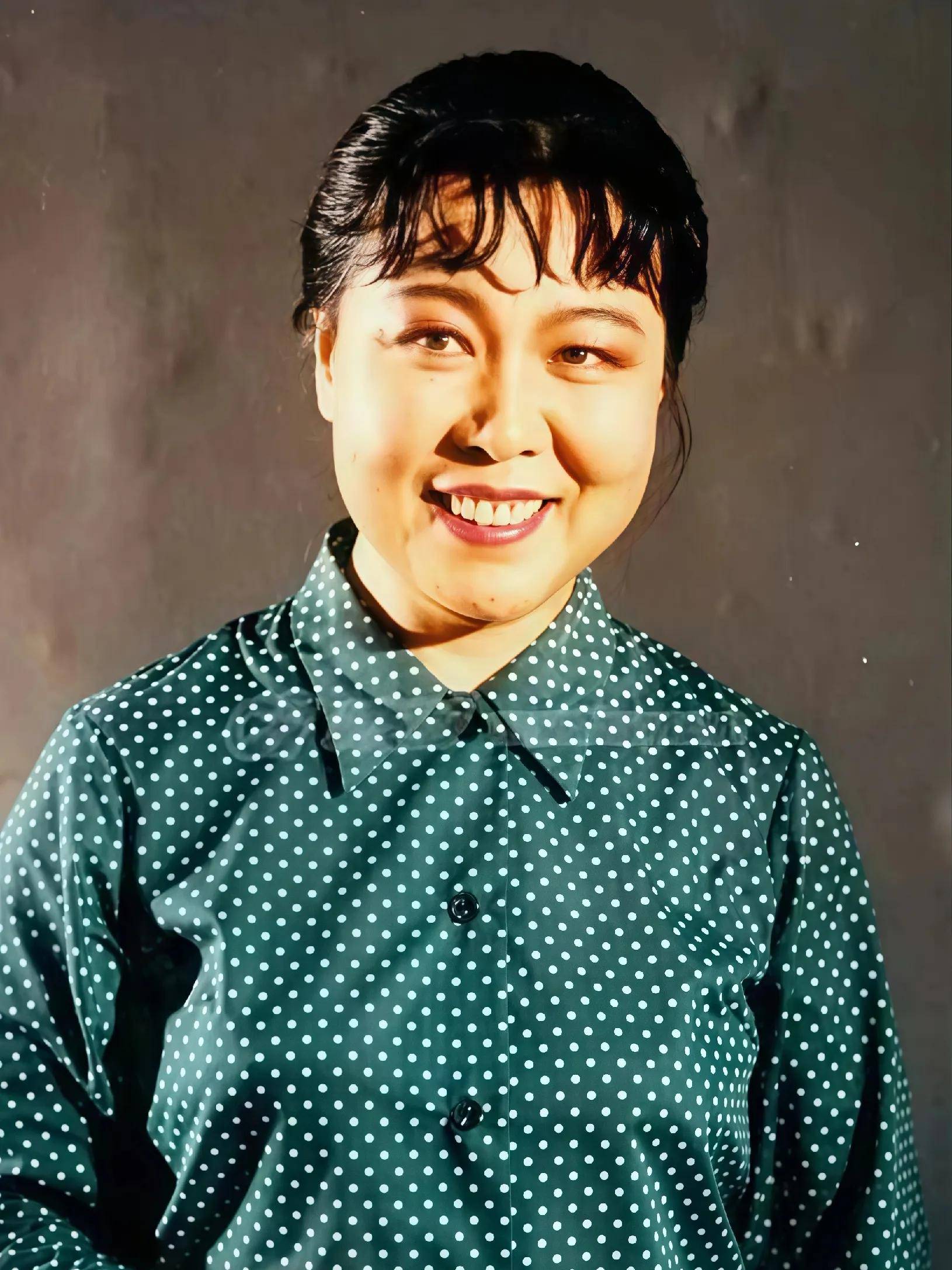 —豫剧表演艺术家魏云