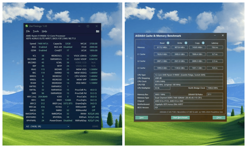 AMD9000处理器的绝佳拍档:技嘉X870 AORUS ELITE WIFI7电竞主板