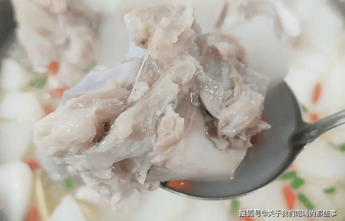 炖大骨头的家常做法？