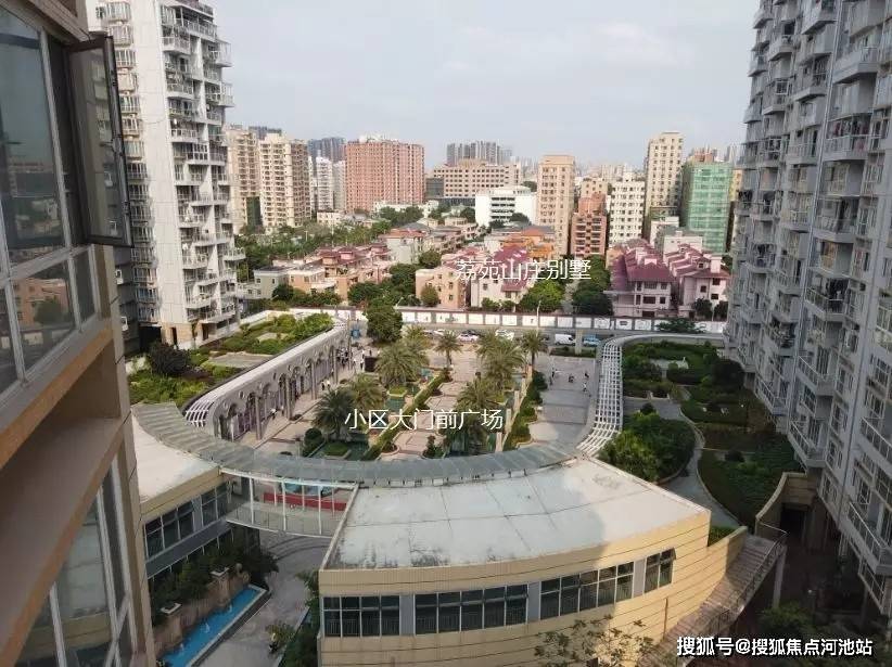 深圳-龙华【卓能雅苑】楼盘最新资料及优缺点,面积102-131m05 3～5