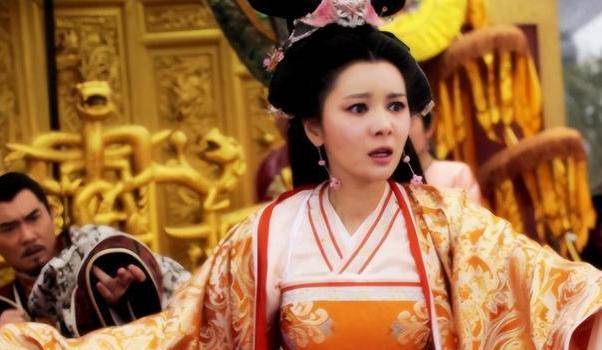 十岁进宫玩弄权力,灭国后因太美被杨广斩杀_张丽华_陈宝_皇帝