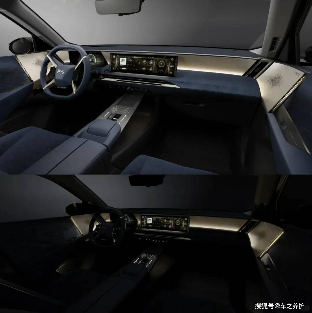 法系车又开始搞事情，DS N°8纯电跨界车亮相，能卖得动吗？