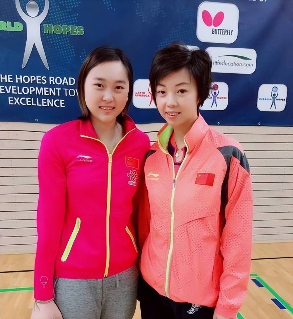 张怡宁:嫁大20岁老公不被看好,现在被宠上天