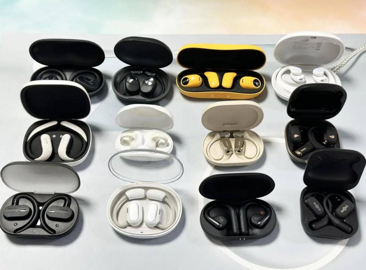 开放式蓝牙耳机怎样选不出错?热门开放式蓝牙耳机推荐!