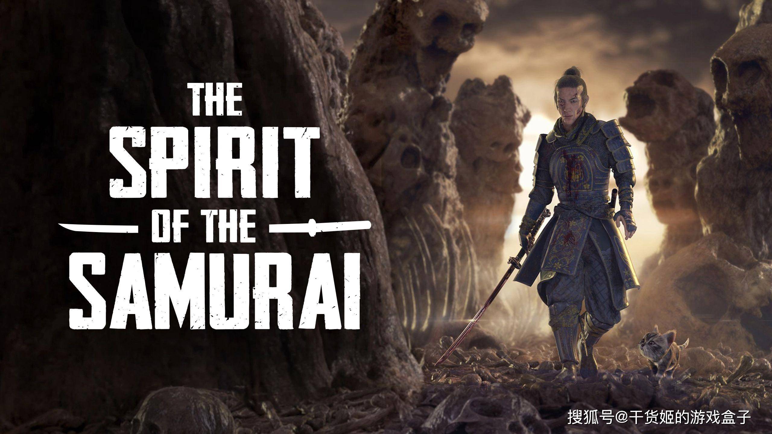 来一出日本武士大战日本恶鬼的霹雳布袋戏