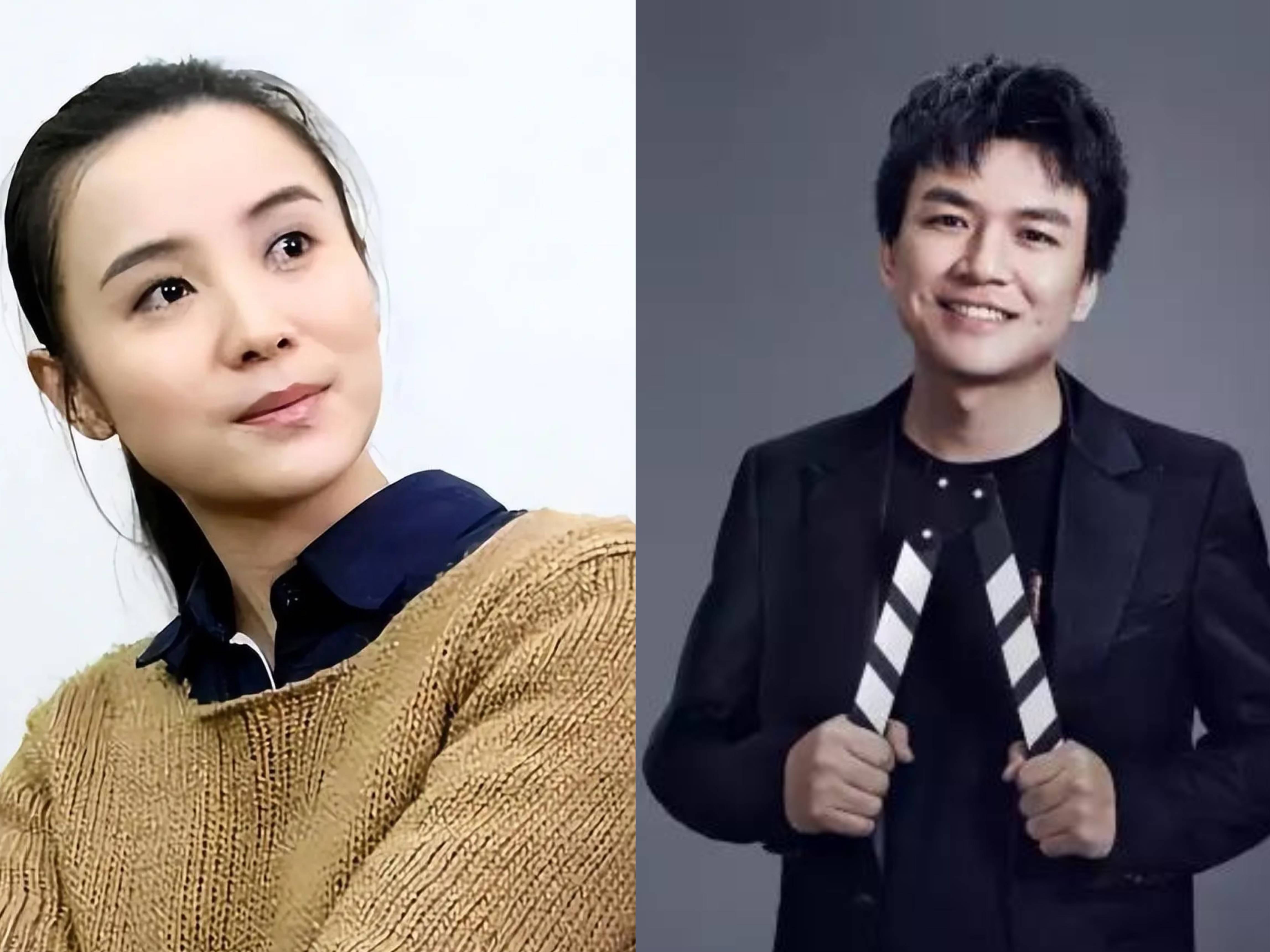 44岁的宋佳被曝两年前已低调结婚,老公是《白夜追凶》的导演王伟