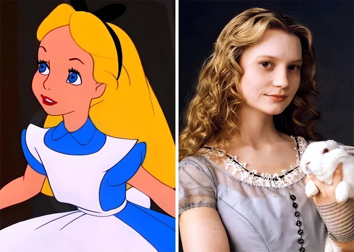 盘点10位迪斯尼真人版电影女主角!