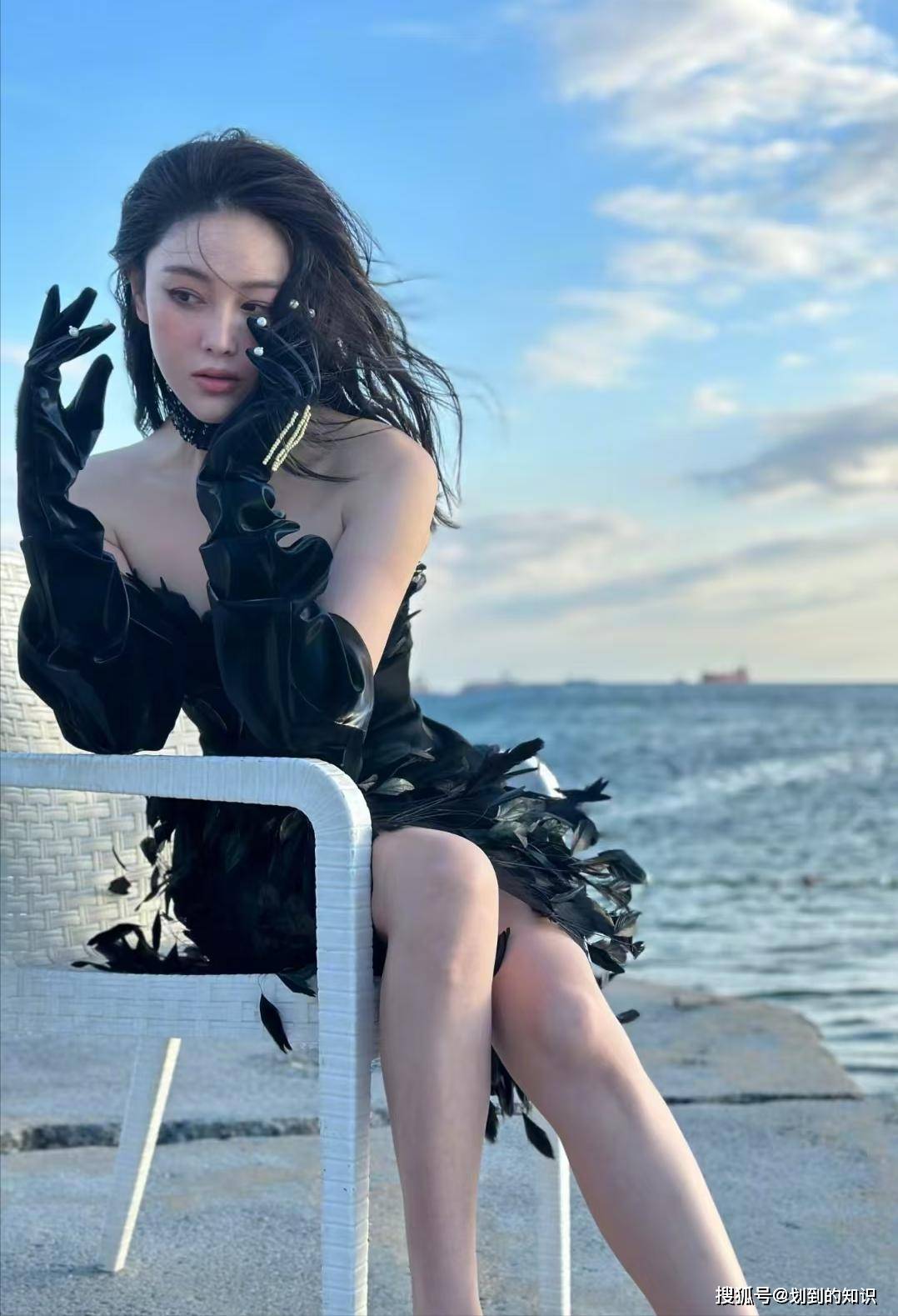 长得丑就别演美女!看《清明上河图》张馨予,才知何为媚骨天成