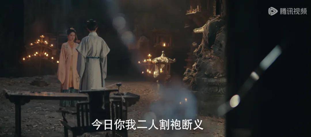 九重紫》大结局：90%的观众没发现，窦昭和纪咏的3次对话，早就