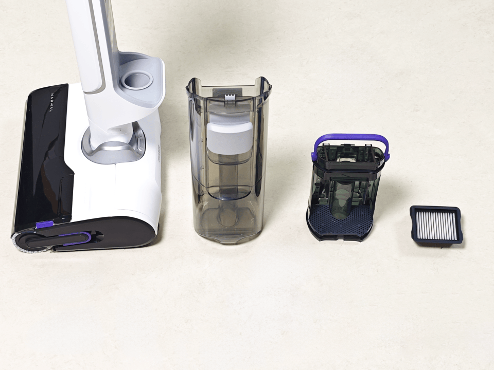 云鲸智能洗地机F1冠军版:千元卷王,清洁力MAX,轻松搞定家务!