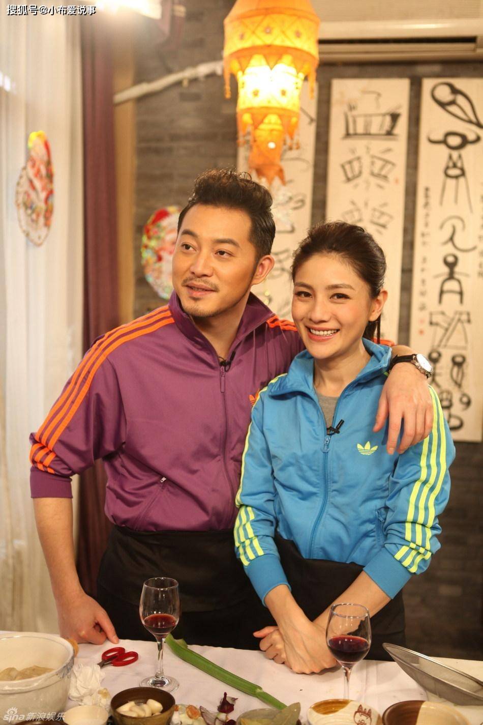 沙溢与胡可:娱乐圈模范夫妻,告诉大家"强扭的瓜,可能会不甜"
