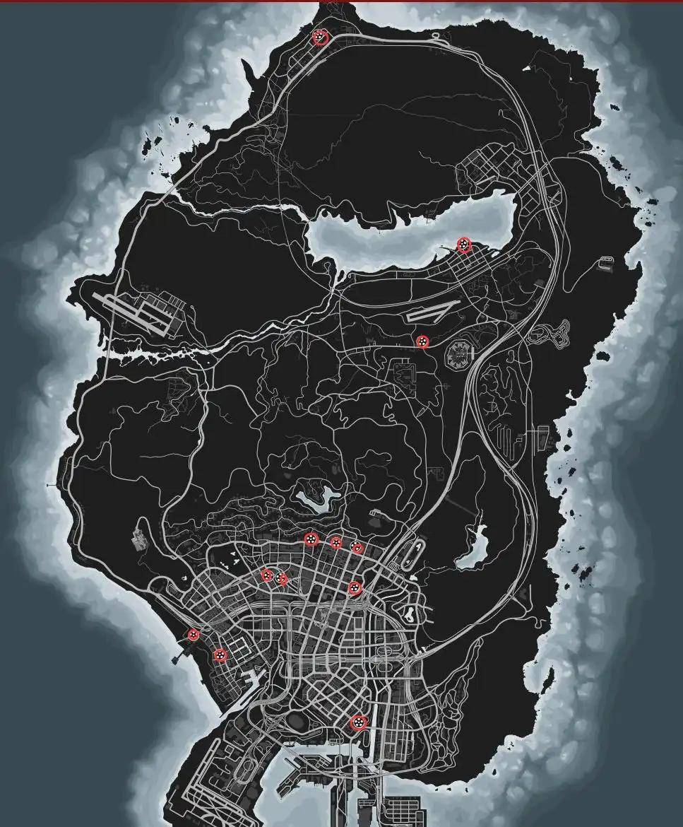 线下成就 特殊成就解锁保姆级指南