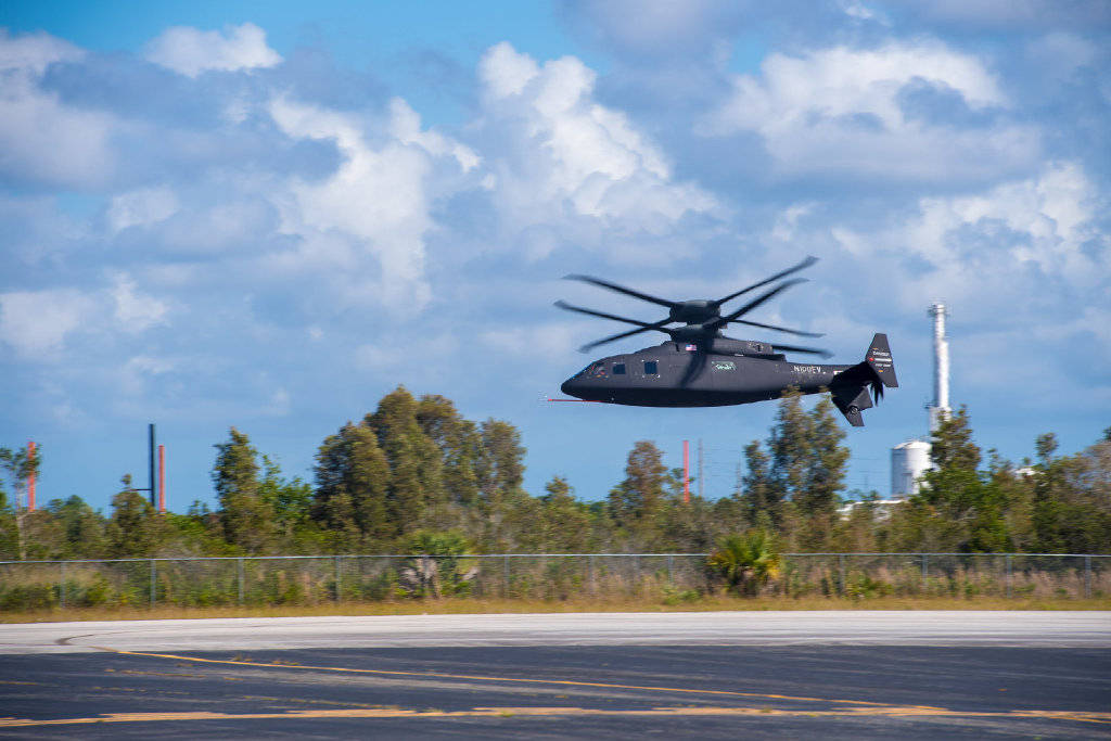 直升机_螺旋桨_动力