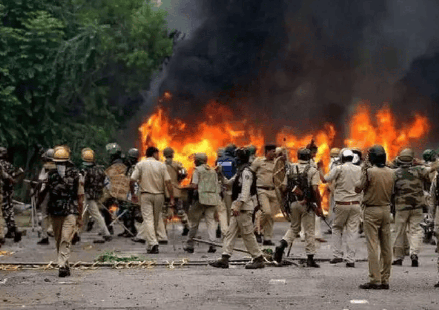 三大消息:16人当场死亡;外交部第一时间发声!解放军必须要出手了