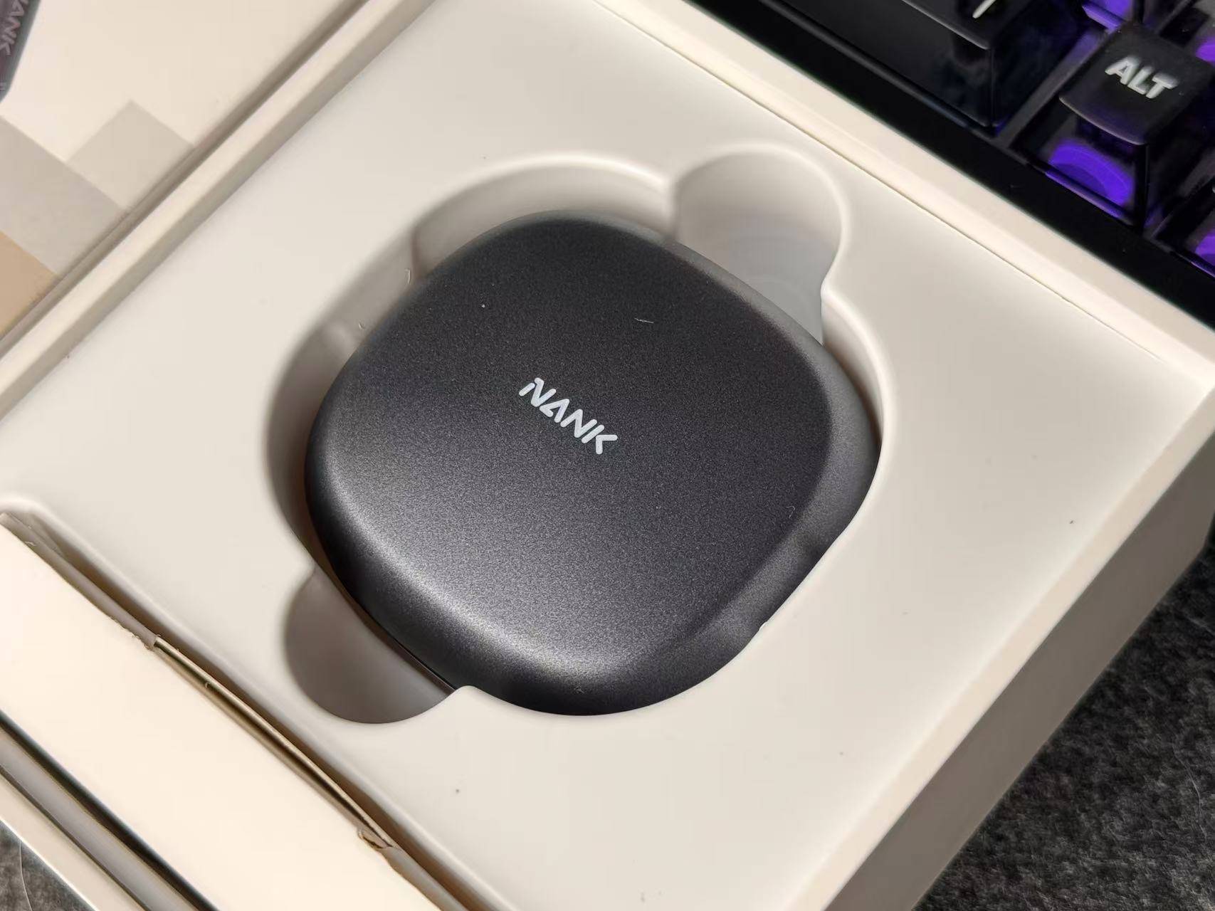 颜值、舒适好音质，南卡Clip Pro耳夹式，我的新宠耳机