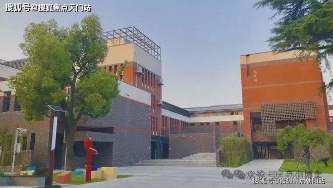 嘉定菊园中学新建工程图片