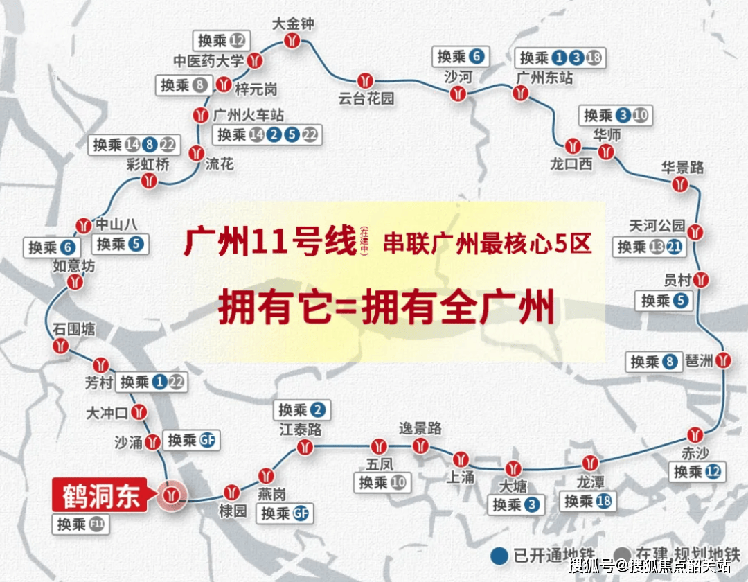 佛山地铁13号线图片