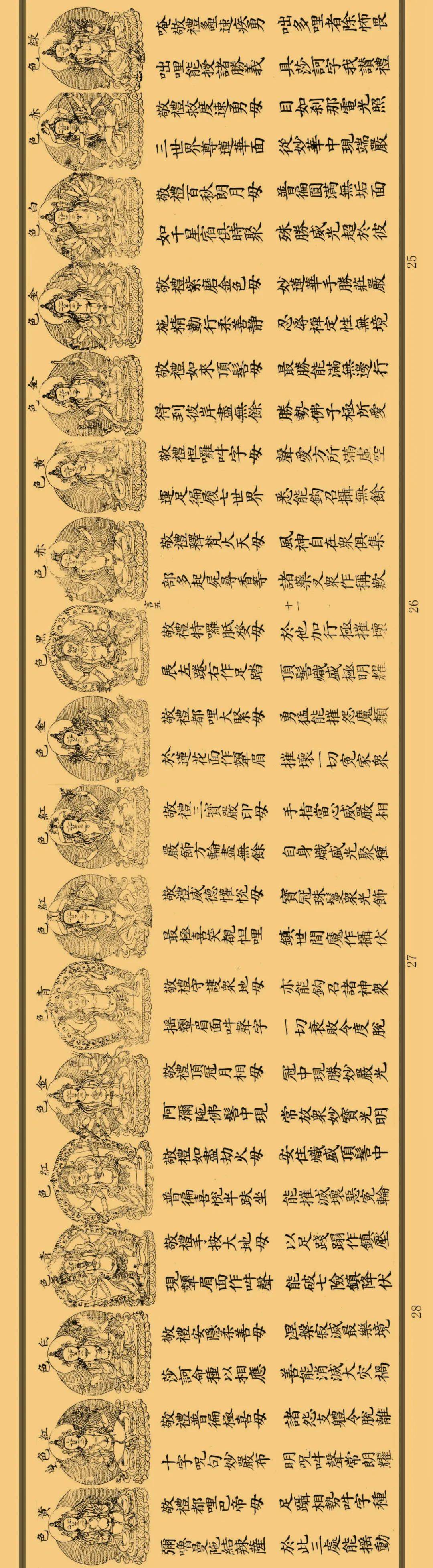 关于超度附体念什么经的信息