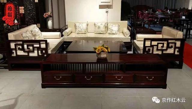 承袭古风的新中式家具(图3)