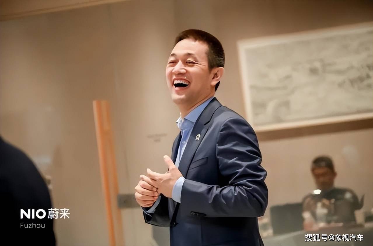 蔚来卖一台车亏10万,是时候叫醒装睡的李斌了?_搜狐汽车_搜狐网