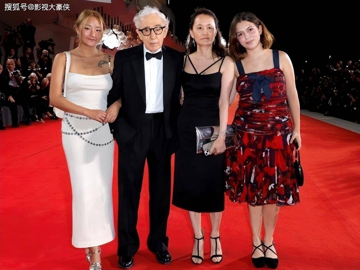 韩国孤儿宋宜：被美国大导演的女友收养，12年后嫁给了养母的男友_米娅_伍迪·艾伦_继父