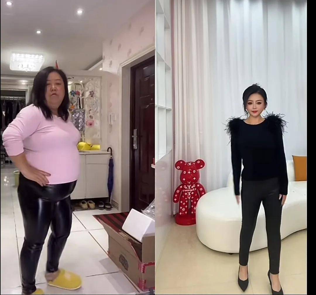 苹果姐姐素颜劝网友千万别整容,结果就是自己很疼,老公也走了!