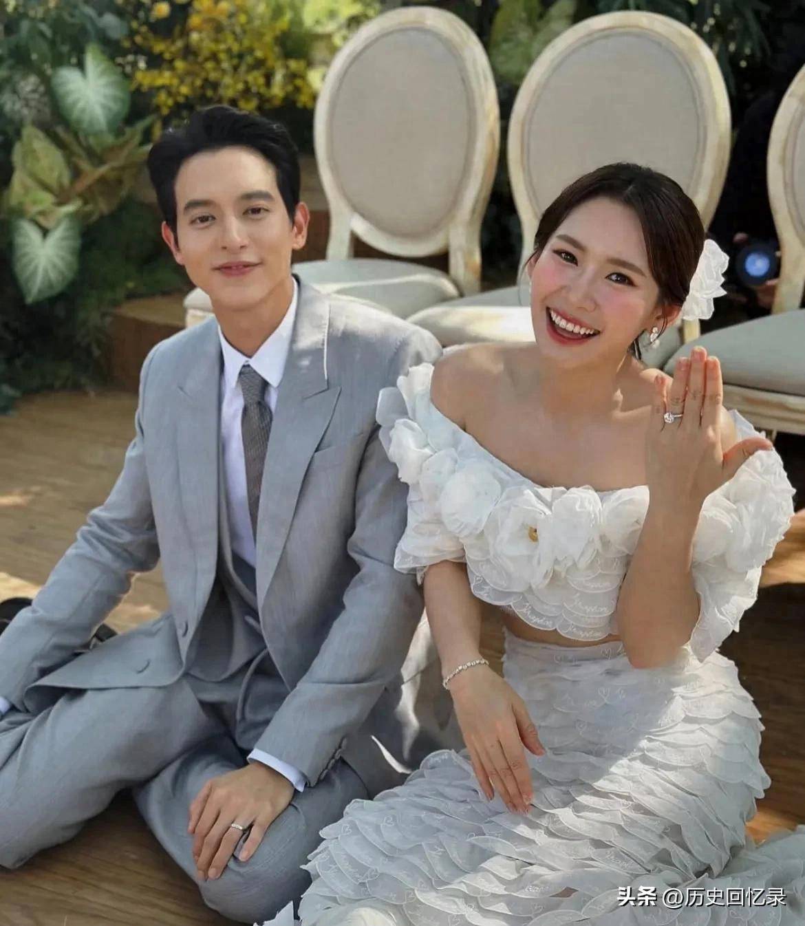 吉拉宇今日大婚与相恋9年女友举行了一场朴素婚礼 网友可惜了