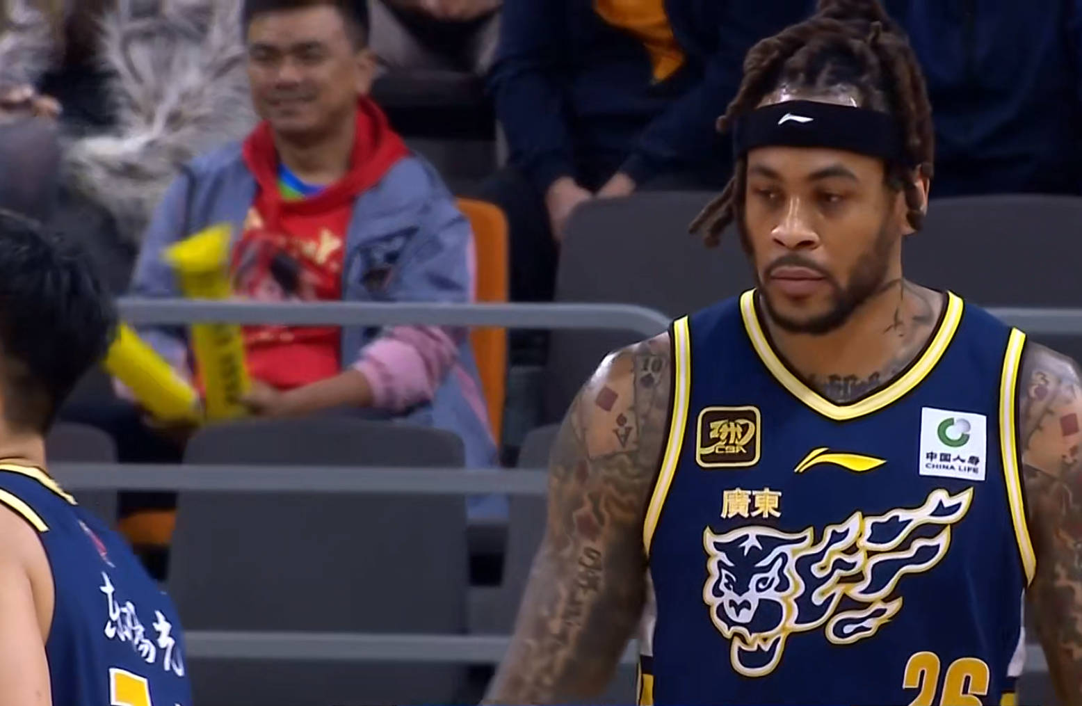 保底能进总决赛！CBA强力锋线将拯救杜锋，广东队迎来“救世主”