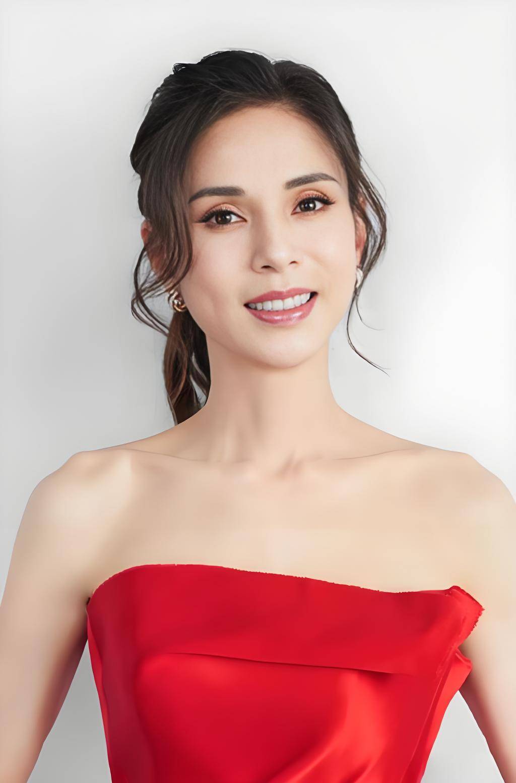 李若彤:那惊艳的一跳,从"小龙女"到"神仙姐姐,"令人永难忘